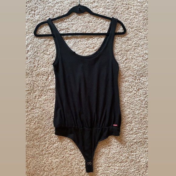 Nphilanhtropy black bodysuit - Picture 1 of 2
